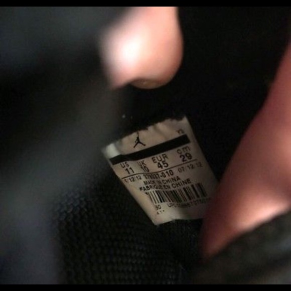 Bread 11’s - Picture 4 of 4